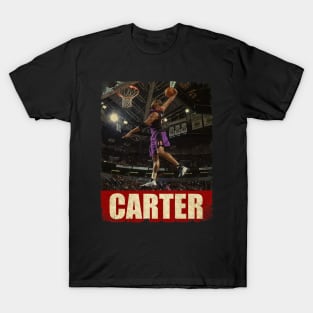 Vince Carter - NEW RETRO STYLE T-Shirt